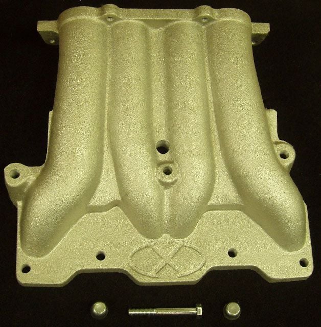 Engine - Intake/Fuel - Xcessive lower intake manifold - Used - 1994 to 2002 Mazda RX-7 - Pensacola, FL 32503, United States