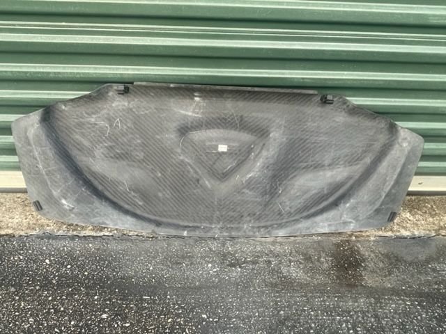 1994 Mazda RX-7 - Chips Motorsports 929 Master Cylinder, CF tonneau cover, dome light, CF/FRP Hood - Destin, FL 32541, United States