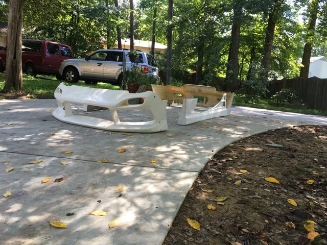 Exterior Body Parts - FD RX-7 Aero / bodykit parts- Origin, Cwest style, RE Amemiya - New - 1992 to 2002 Mazda RX-7 - Dumfries, VA 22025, United States