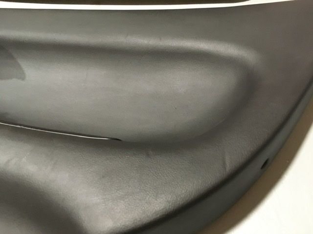 Interior/Upholstery - '93 LHD black door panels - Used - 1993 to 1995 Mazda RX-7 - Dumfries, VA 22025, United States