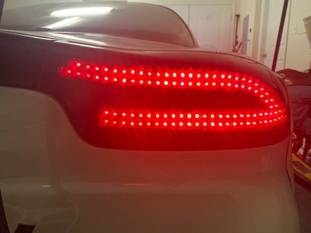 Lights - CarShopGlow LED v1 Flowing Tail Lights - Used - 1993 to 2002 Mazda RX-7 - Pensacola, FL 32501, United States