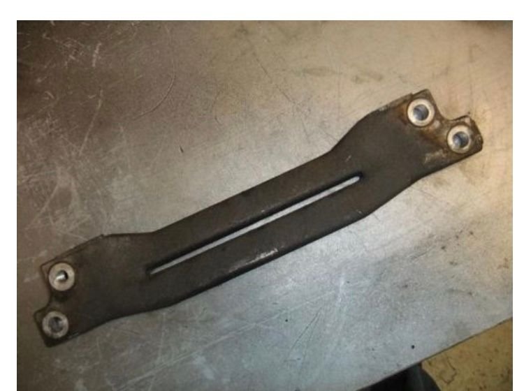 Miscellaneous - Transmission Tunnel Brace (Middle) - New or Used - 1993 to 1995 Mazda RX-7 - Asheville, NC 28803, United States