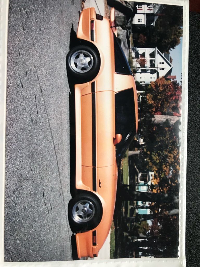 Exterior Body Parts - Need parts of body kit for FB - New or Used - 0  All Models - Methuen, MA 01844, United States