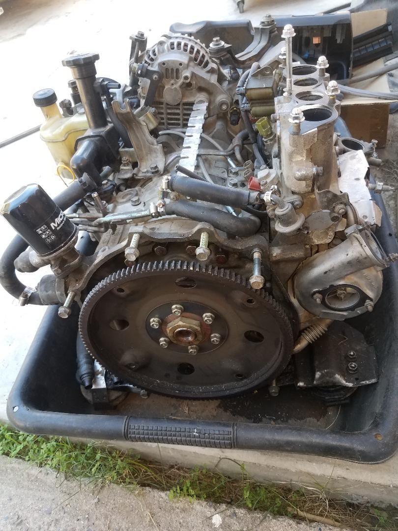 Engine - Complete - 93 13b rew engine - Used - 1993 to 1995 Mazda RX-7 - Tempe, AZ 85282, United States