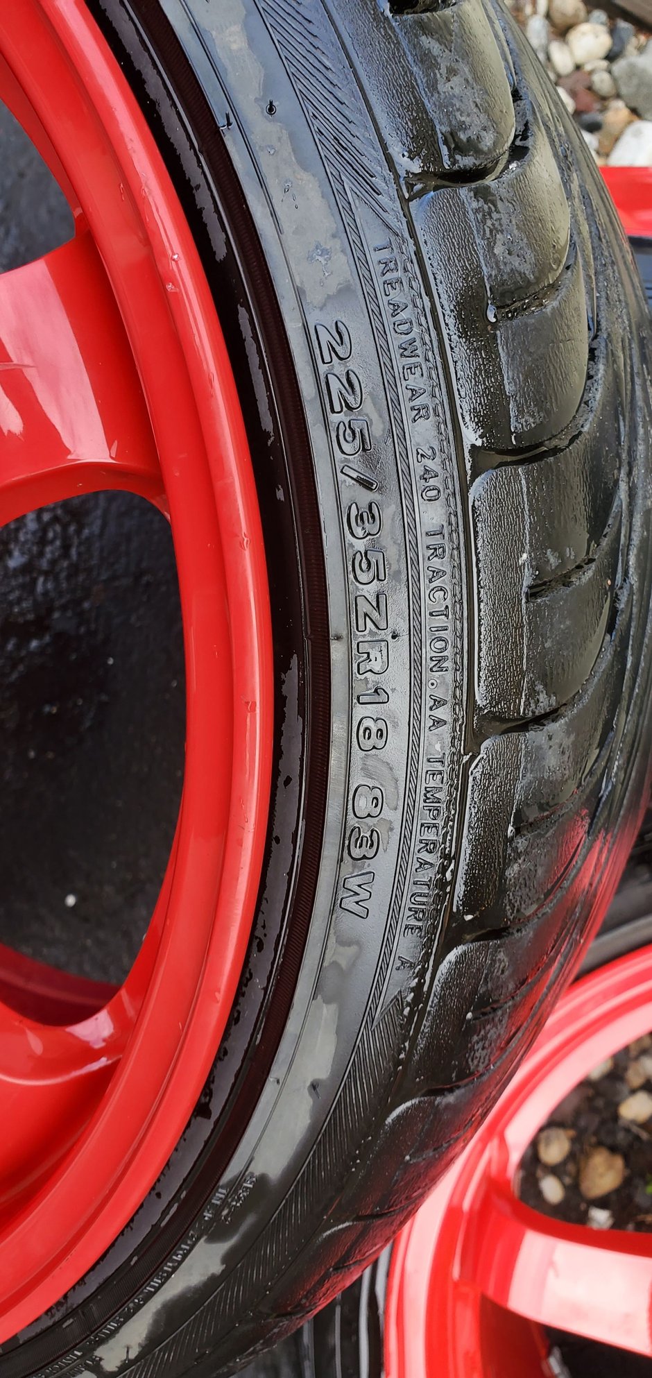 1993 Mazda RX-7 - Rota Grid 5x114 18x9in +20 $800 obo - Wheels and Tires/Axles - $800 - Pinole, CA 94564, United States