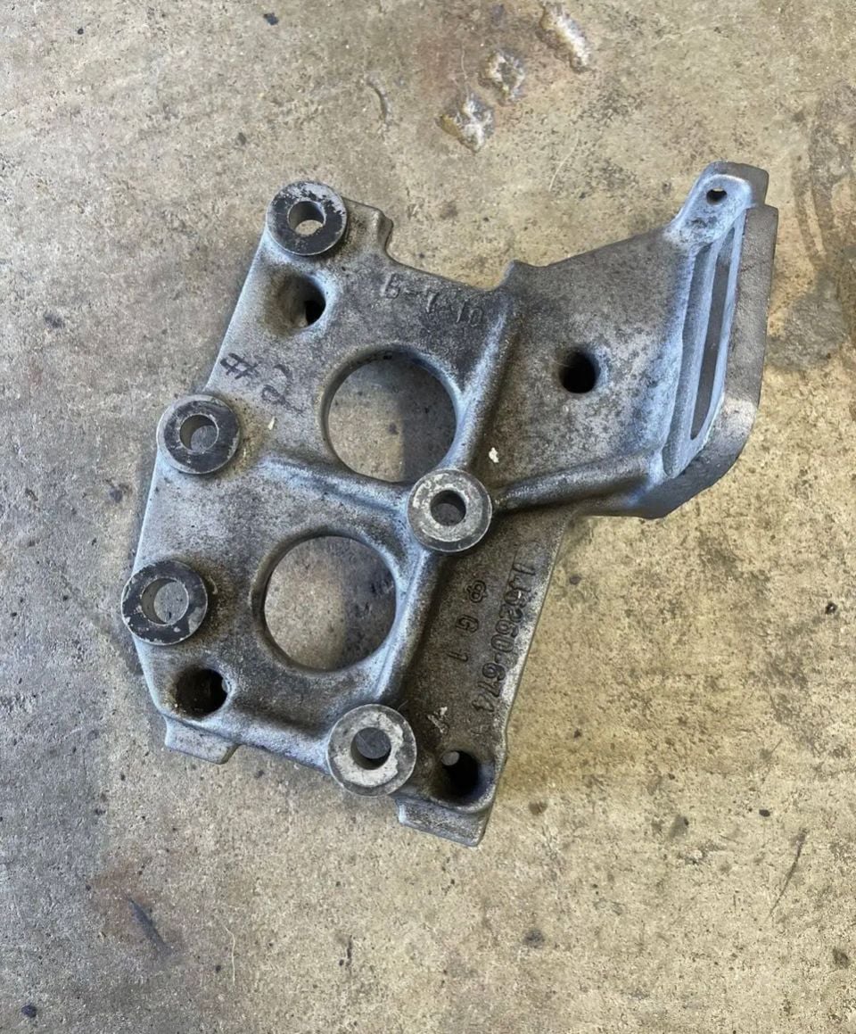 Accessories - Looking for Non Power steering AC bracket from FC3s - Used - 0  All Models - Walnut, CA 91789, United States
