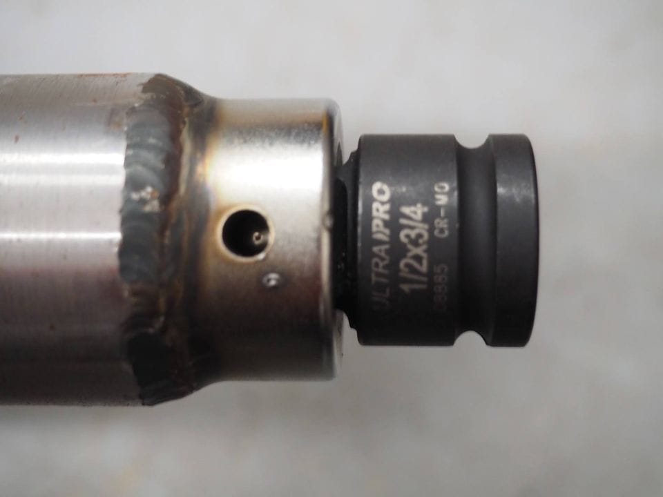 Miscellaneous - FB Transmission Mainshaft Locknut Removal Tool - Used - 1983 Mazda RX-7 - Calgary, AB XXXXXX, Canada