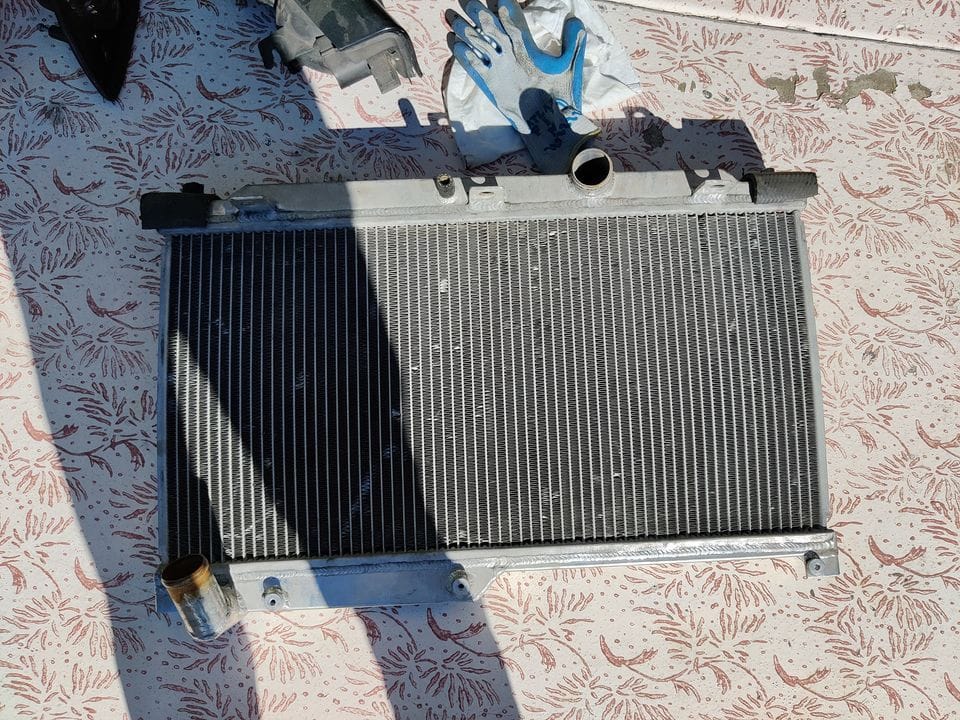 Miscellaneous - Godspeed Radiator - Used - 0  All Models - Tucson, AZ 85742, United States