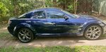 Riley - Stormy Blue 2006 RX-8