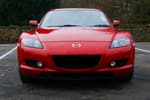 My red Rx8