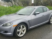 My 2004 RX8 GT