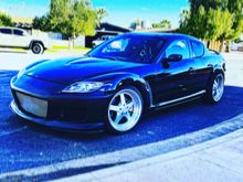 My 2004 Ls RX8