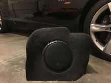 Speaker box