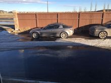 My 09 RX8 GT