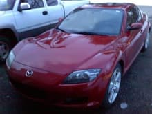 My Mazda!