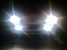 Hids/Leds done