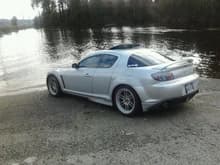 New RX8 I got for my s2000