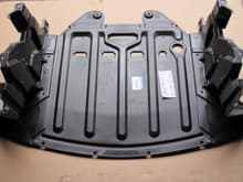 New engine undertray with best price. Also available with hardware.
