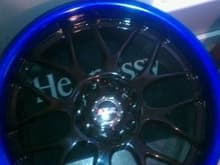 the rims i have that im about to put on
