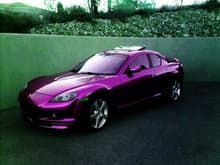 purle rx8
