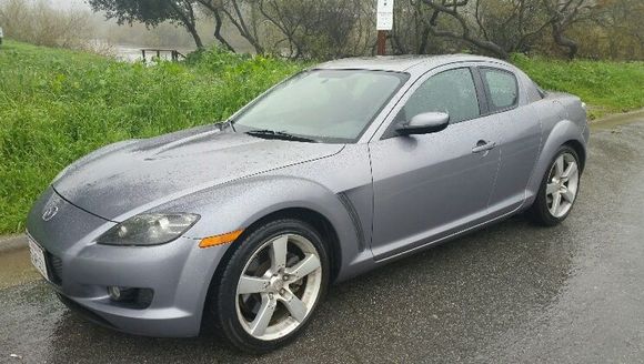 My 2004 RX8 GT