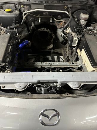 First Car as of 02.16.2025 - Just put engine in and go! - Pic.8