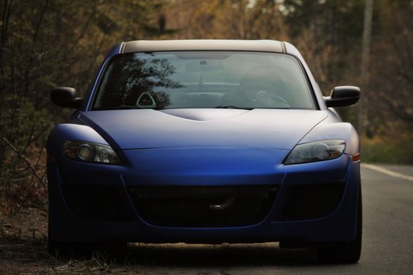 my tuned rx8 2005