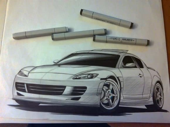 PM me if you want a drawing of your rx8