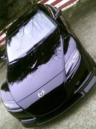rx8 new front