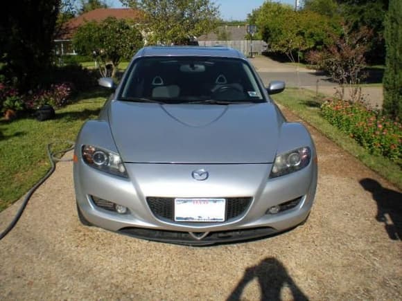 THE 2004 RX8