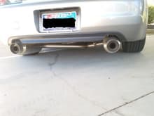 test pics for exhaust