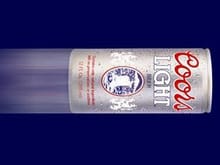 Coors silver bullet