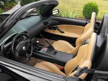 Tan Interior