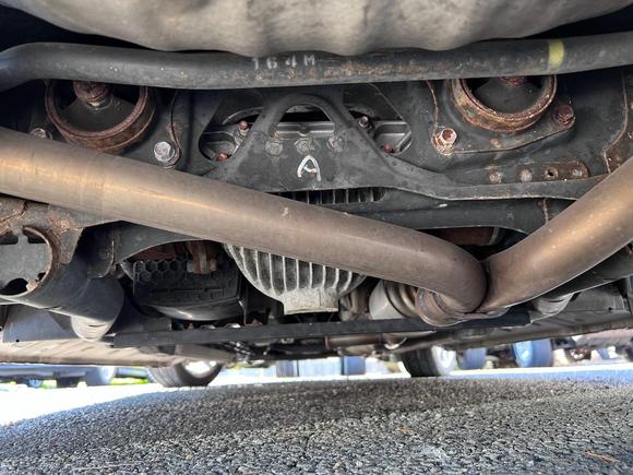 Are these rust spots a concern or an easy fix?