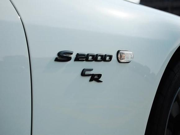 s2000 CR