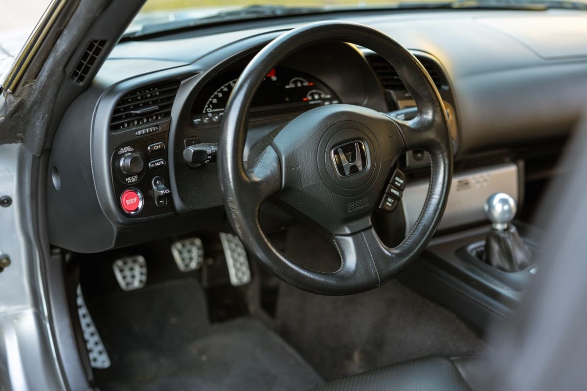 2004 Honda S2000 - NC | 2004 Silverstone | 49.9k miles single owner | $35k - Used - VIN jhmap21434s001102 - 49,900 Miles - 4 cyl - 2WD - Manual - Coupe - Silver - Raleigh, NC 27606, United States