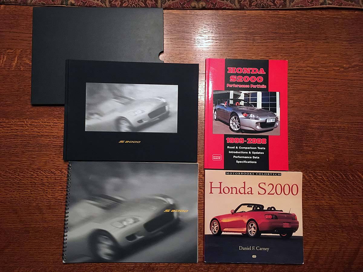 好評超特価The book of the HONDA S2000 趣味・スポーツ・実用