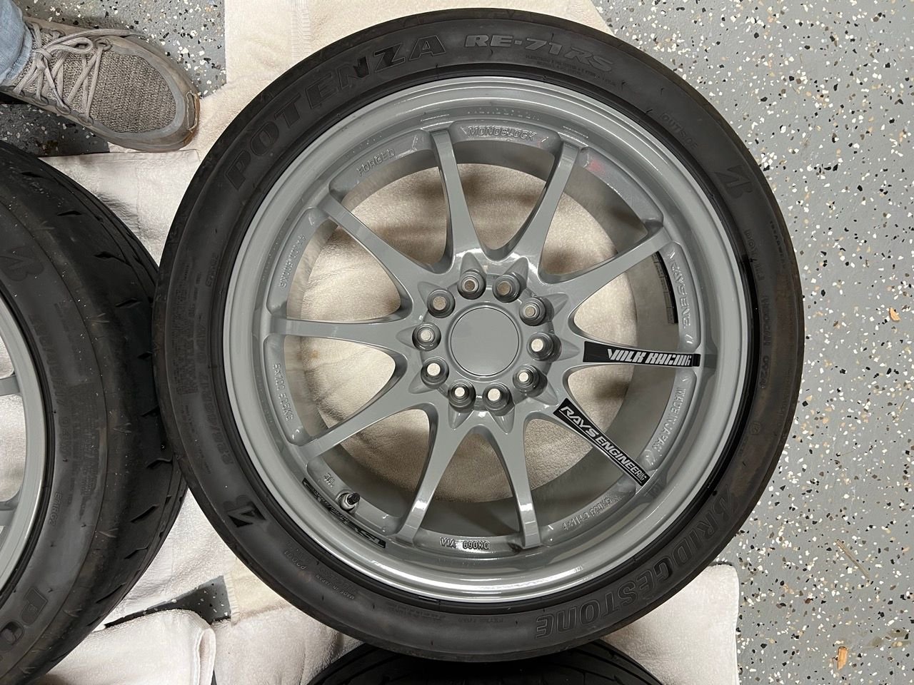 Wheels and Tires/Axles - Rays Volk Racing CE28SL - Used - 0  All Models - Provo, UT 84604, United States