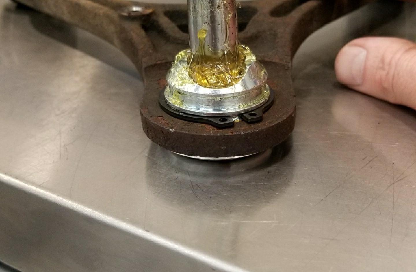 hardrace front upper ball joint Page 2 S2KI Honda S2000 Forums