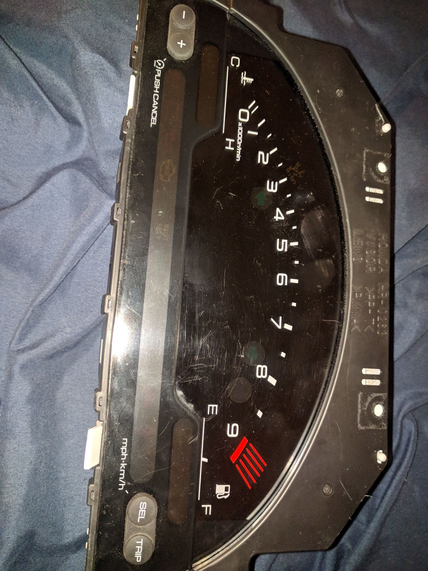 NJ FS AP2 center console, AP1 cluster S2KI Honda S2000 Forums