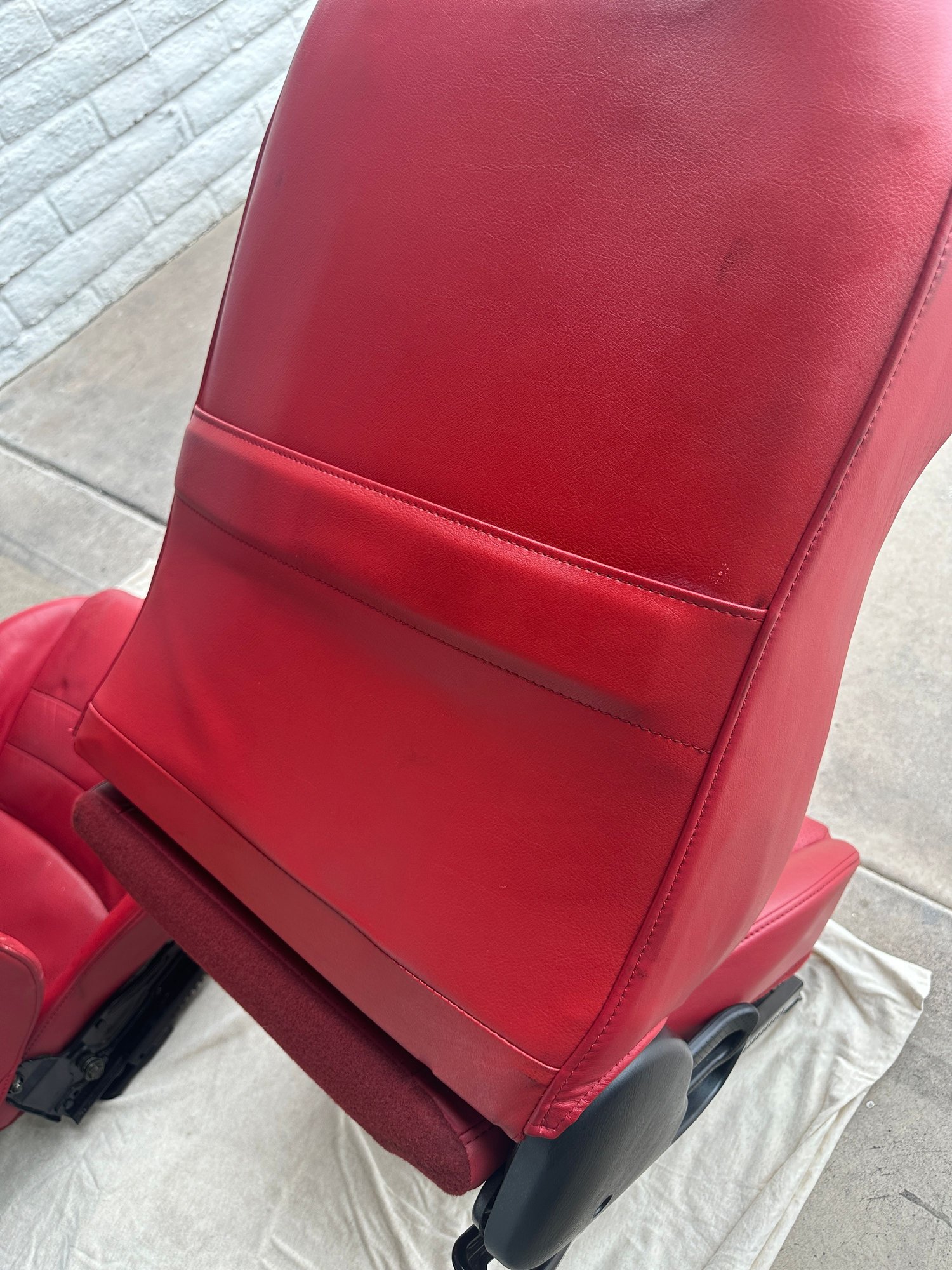 Interior/Upholstery - Ap1 OEM seats - Used - All Years  All Models - Mesa, AZ 85204, United States