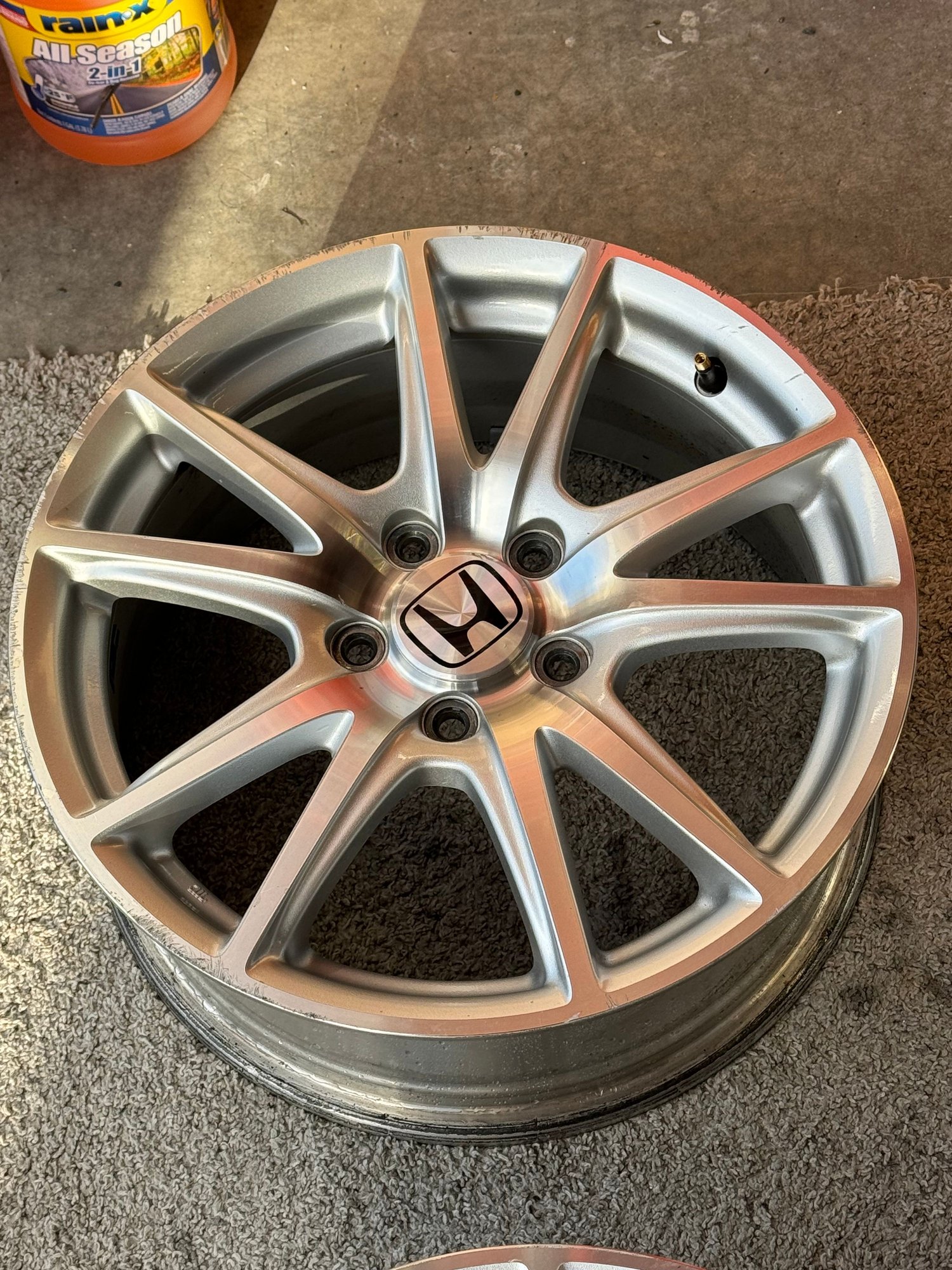 Wheels and Tires/Axles - Wheels no tires - Used - 2005 to 2007 Honda S2000 - Marysville, WA 98270, United States