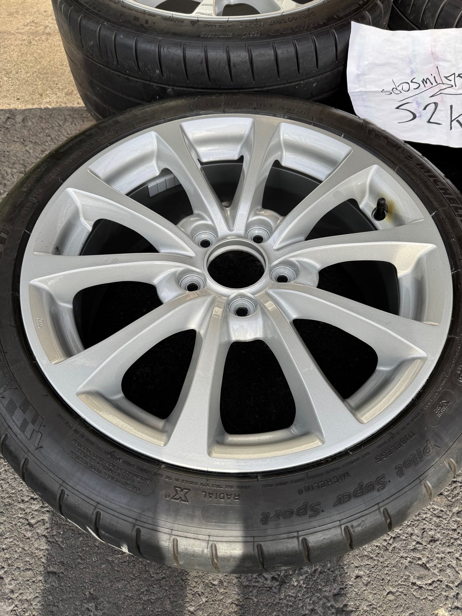 Wheels and Tires/Axles - AP2V2 WHEELS/tires - Used - All Years  All Models - Doylestown, PA 18901, United States