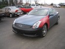 05 G35 Coupe 6spd, Lakeshore Slate