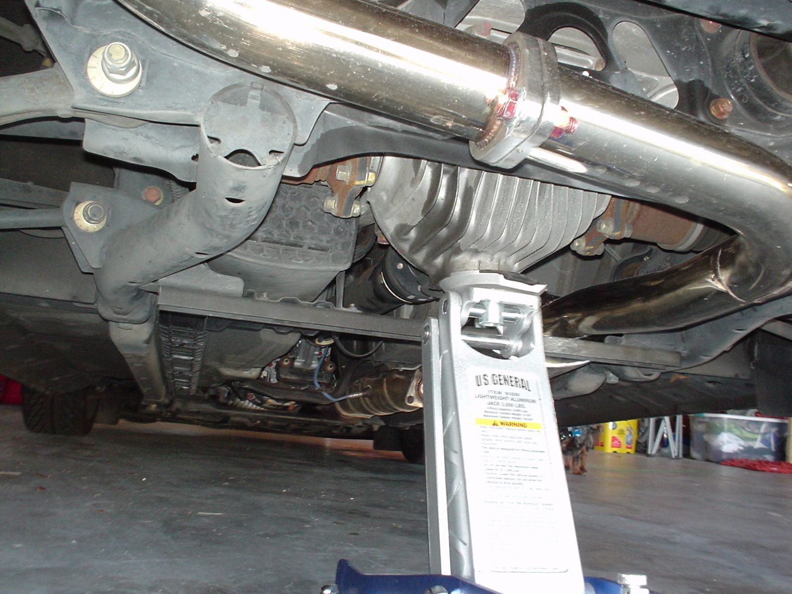 DIY Diff Replacement S2KI Honda S2000 Forums