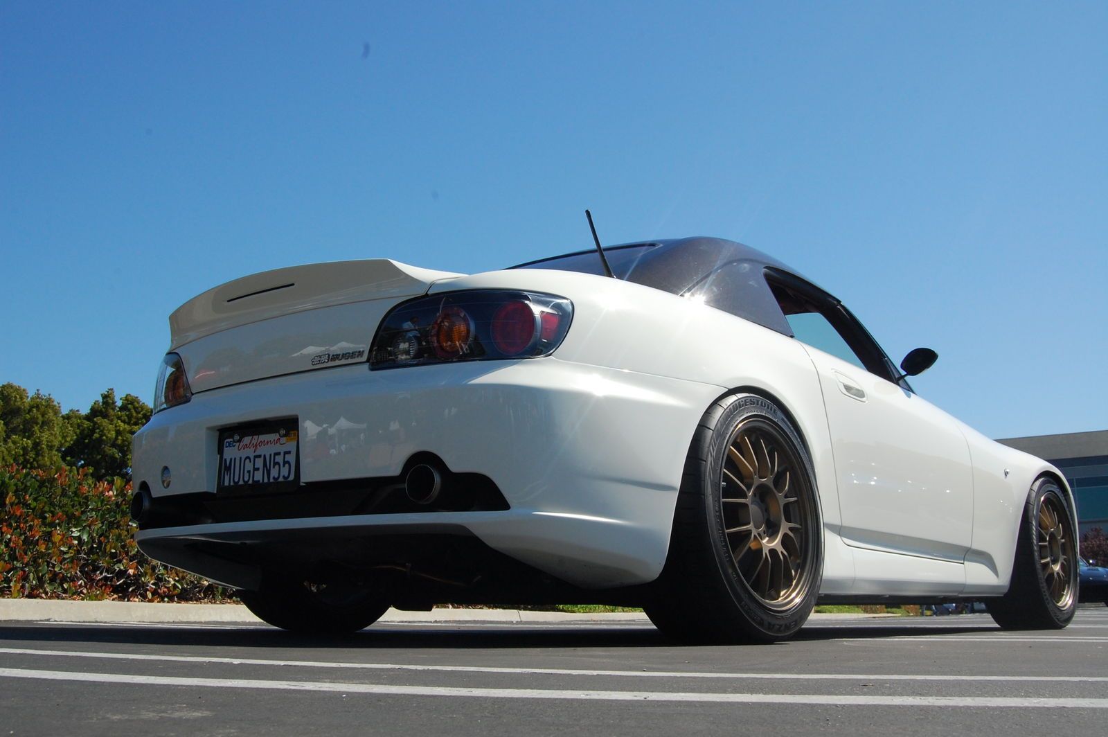 Tamon Design Rear ducktail spoiler Page 24 S2KI Honda S2000 Forums