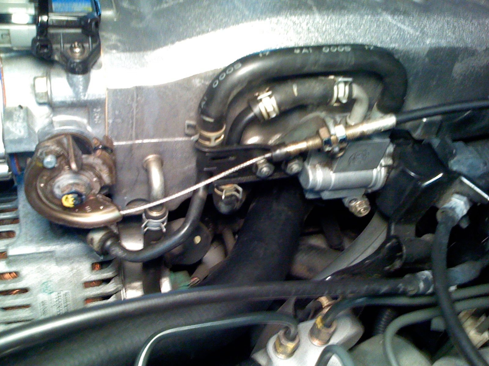 How to Clean IAC Valve S2KI Honda S2000 Forums