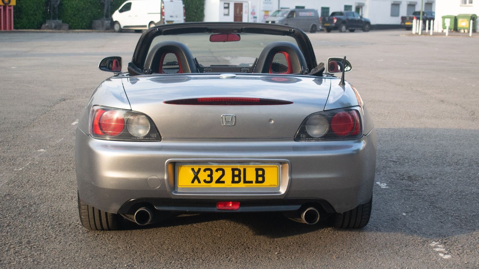 2000 Honda S2000 - 2000 Honda S2000 (RHD Import) with OEM Hardtop - Used - VIN JHMAP1130YT004792 - 90,000 Miles - 4 cyl - 2WD - Manual - Convertible - Silver - Bay Area, CA 95131, United States