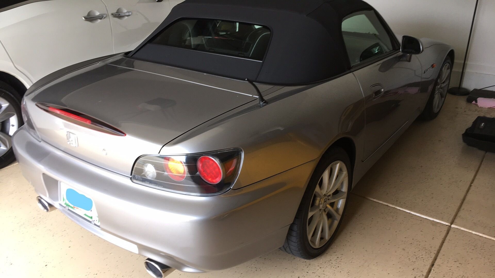 Hard Tonneau Cover S2ki Honda S2000 Forums