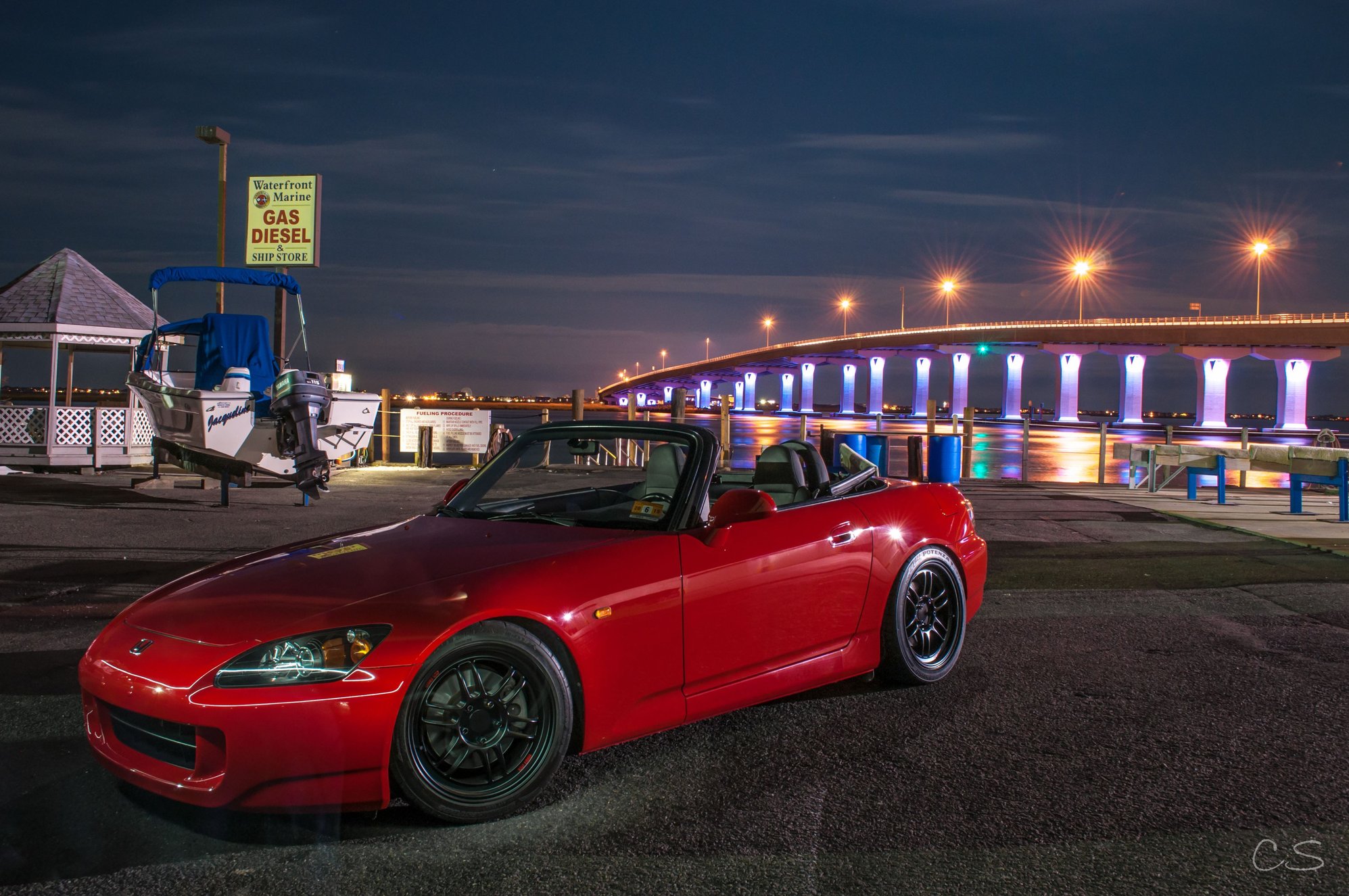 MODIFIED HONDA S2000: KARMA CHAMELEON